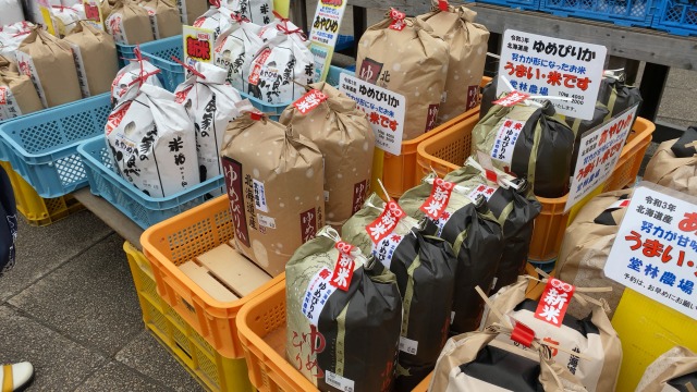 令和の米騒動　需要の増加が要因 インバウンド需要などで